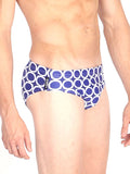 Moroccan Tile Swim Brief