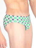 Moroccan Tile Swim Brief