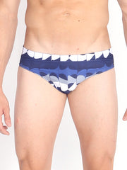 Guaymas Stripe Swim Brief