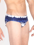 Guaymas Stripe Swim Brief