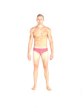 Geo Circle Swim Brief