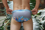 Tropical Geo Swim Brief