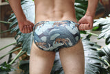 Banana Leaves Swim Brief