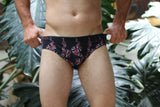 Coral Snake Swim Brief