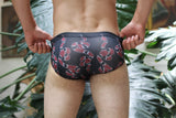 Coral Snake Swim Brief