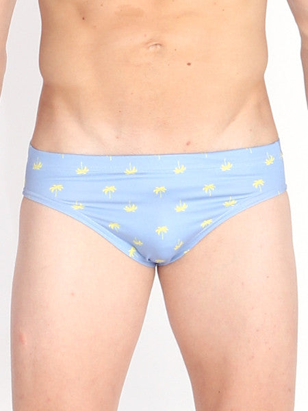 Palm Tree Swim Brief