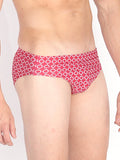 Geo Circle Swim Brief