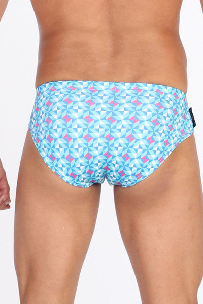 Micro Geo Swim Brief