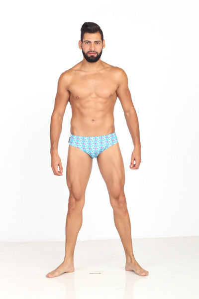 Micro Geo Swim Brief