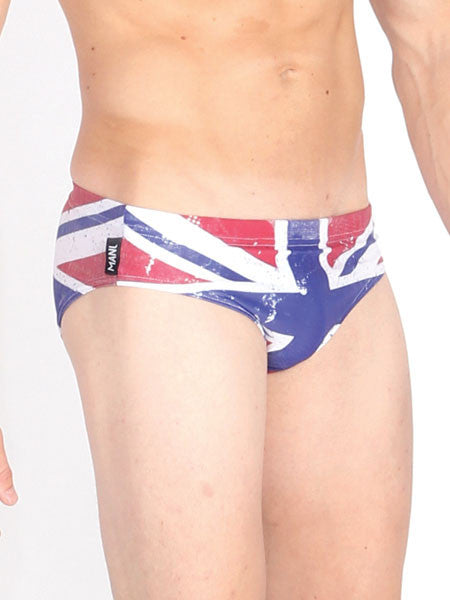 Men's Briefs Vintage Patchwork London Flag Quick-Dry Underwear Breathable  Brief at  Men's Clothing store