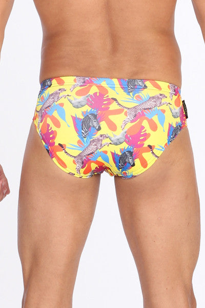 Wild Animal Swim Brief