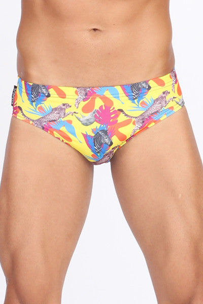 Wild Animal Swim Brief