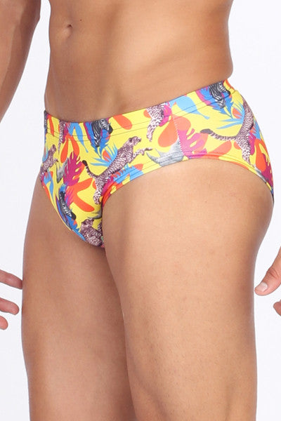 Wild Animal Swim Brief
